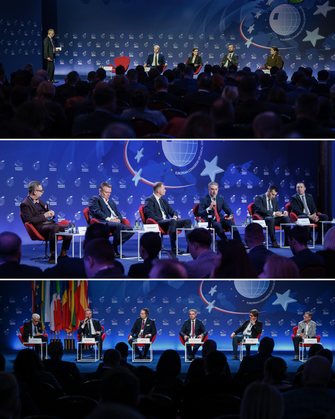 Mikołajki ponownie stolicą europejskiego samorządu - XI Europejski Kongres Samorządów!