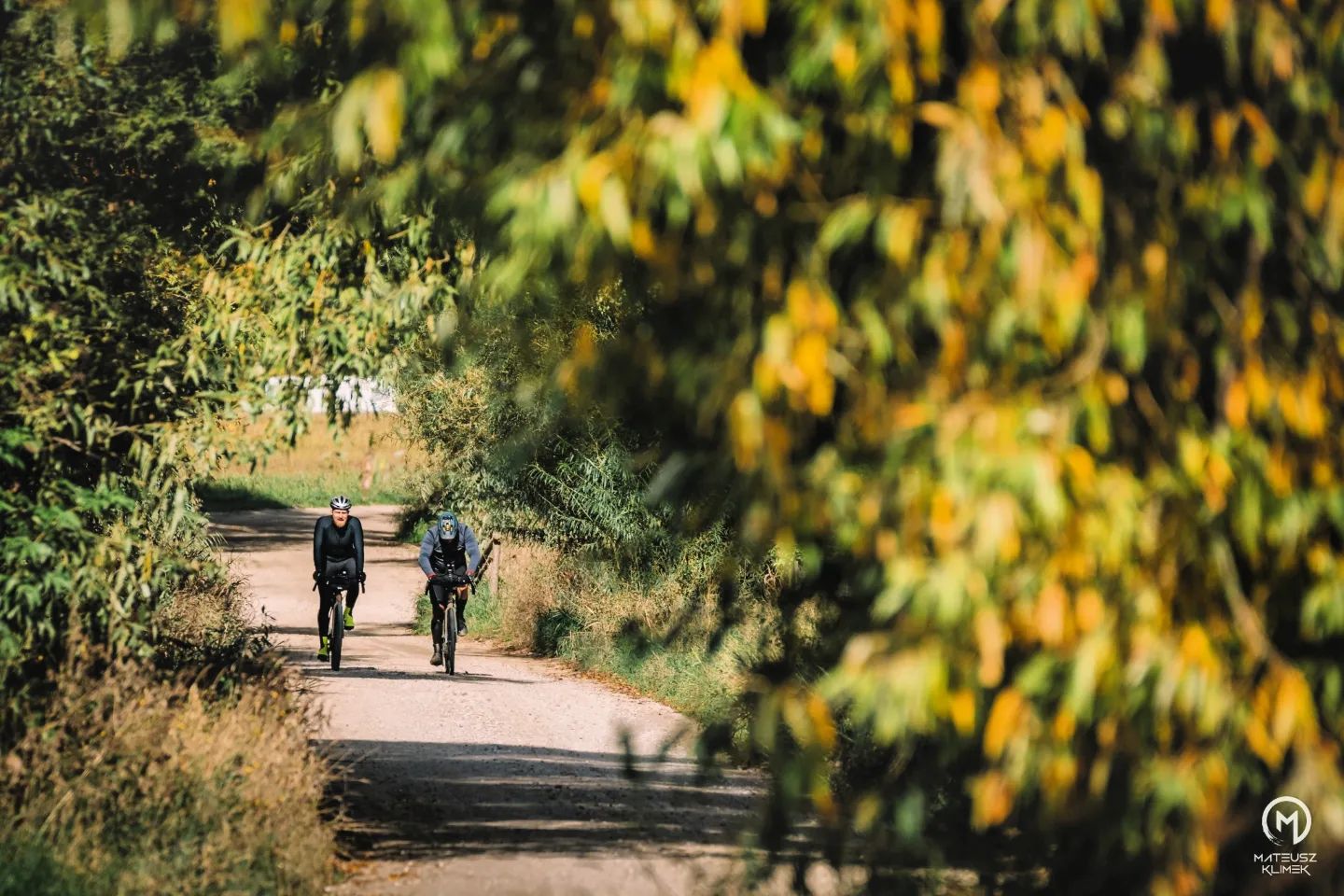 Jesień to idealna pora na wyprawy rowerowe po spokojnych już Mazurach😍
Czy wiecie, że we wrześniu przez tereny naszej gm