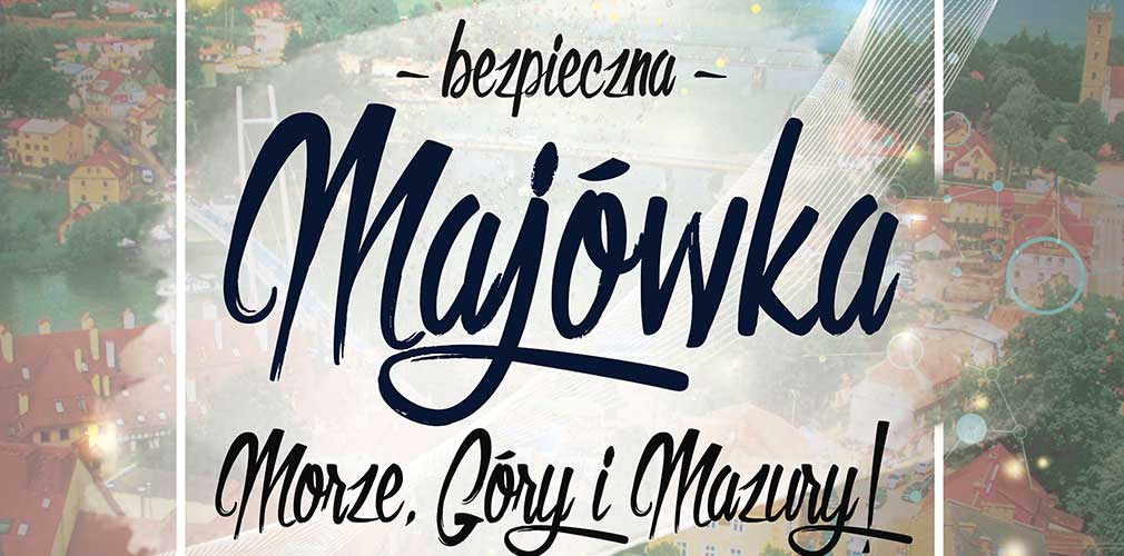Jak majówka, to tylko w Mikołajkach!