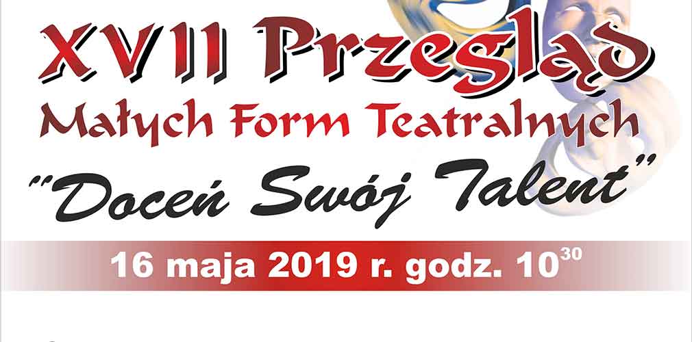 W czwartek "Doceń swój talent"
