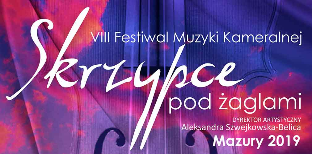 Skrzypce pod żaglami po raz ósmy