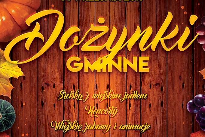 Dożynki Gminne w Prawdowie