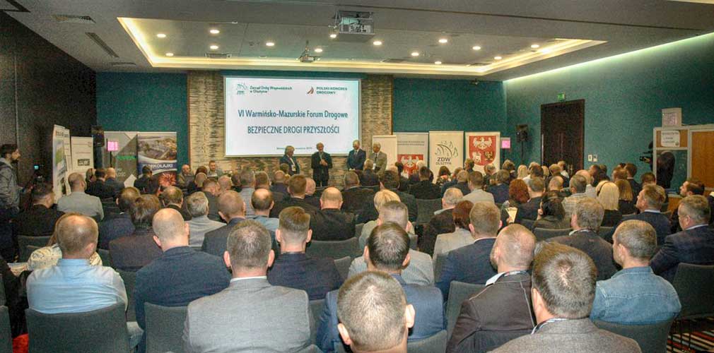 Jakie będą bezpieczne drogi przyszłości?