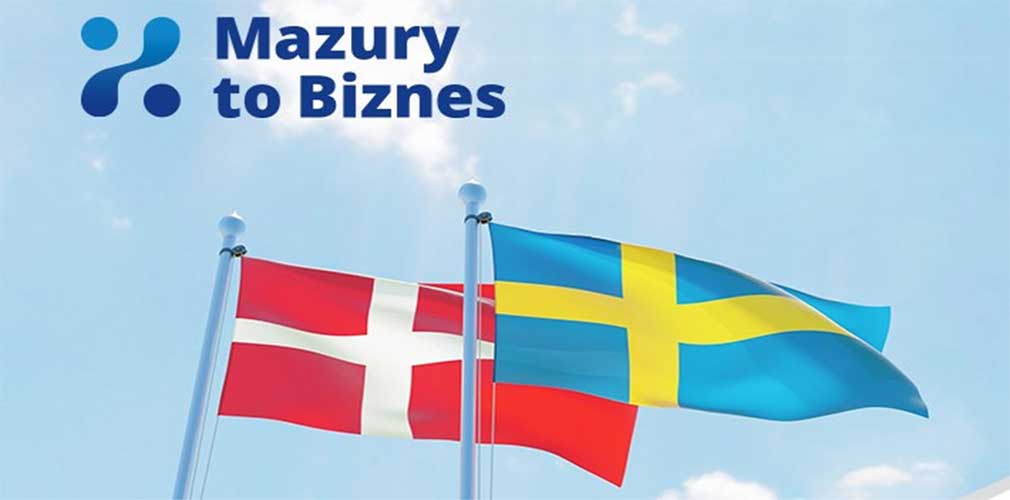 Zapraszamy do udziału w otwartych spotkaniach z przedstawicielami biznesu z Danii i Szwecji 