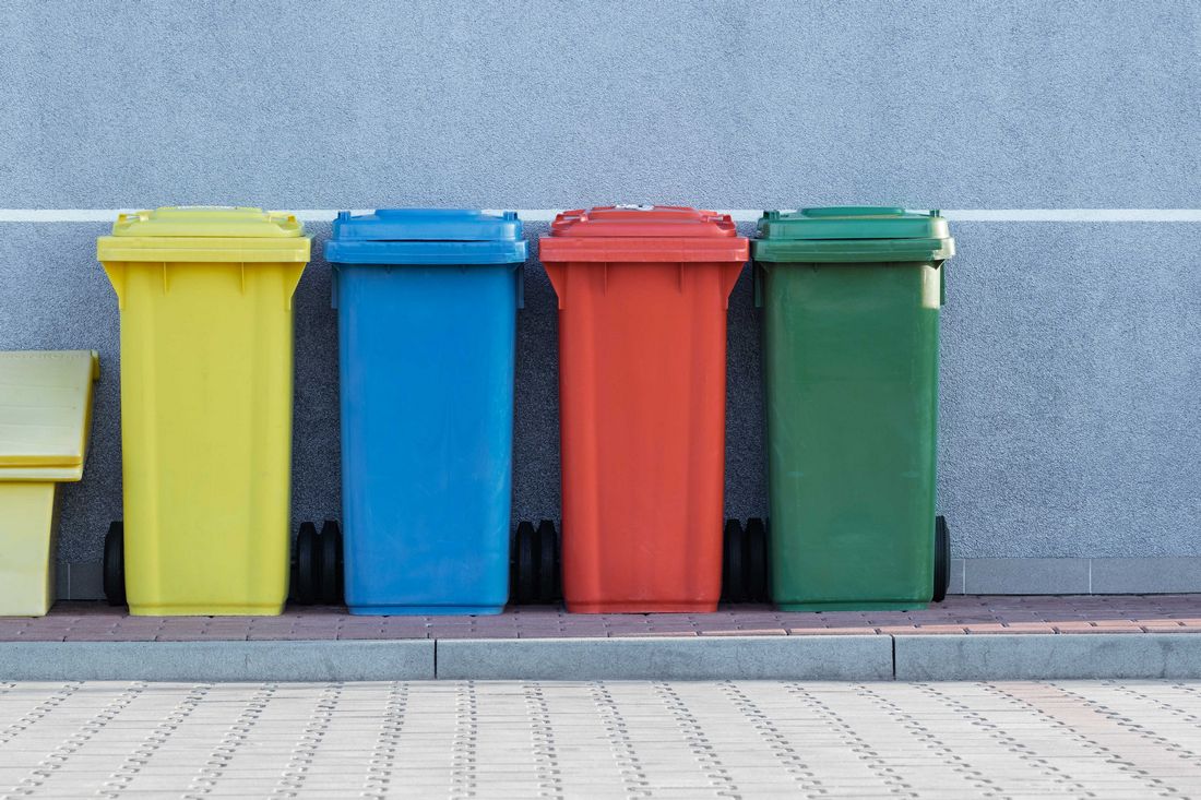 Harmonogram odbioru odpadów segregowanych z terenu Miasta i Gminy Mikołajki