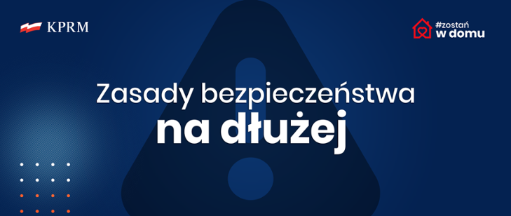 Rząd o tydzień przedłużył obowiązywanie obostrzeń związanych z epidemią koronawirusa