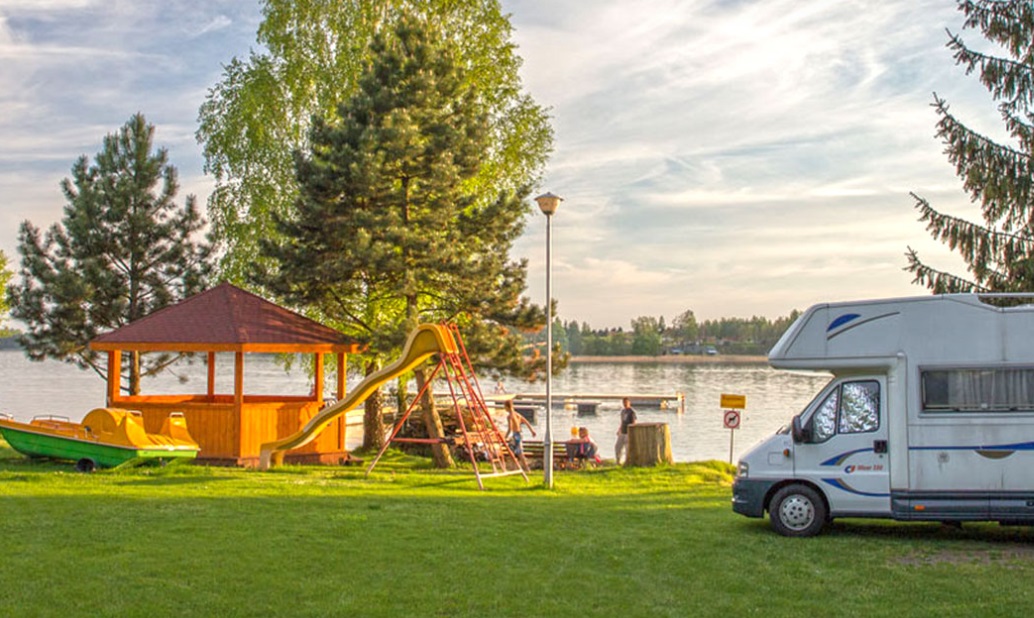 Konkurs „Mister Camping” rozstrzygnięty. Po raz kolejny mamy laureatów z Gminy Mikołajki