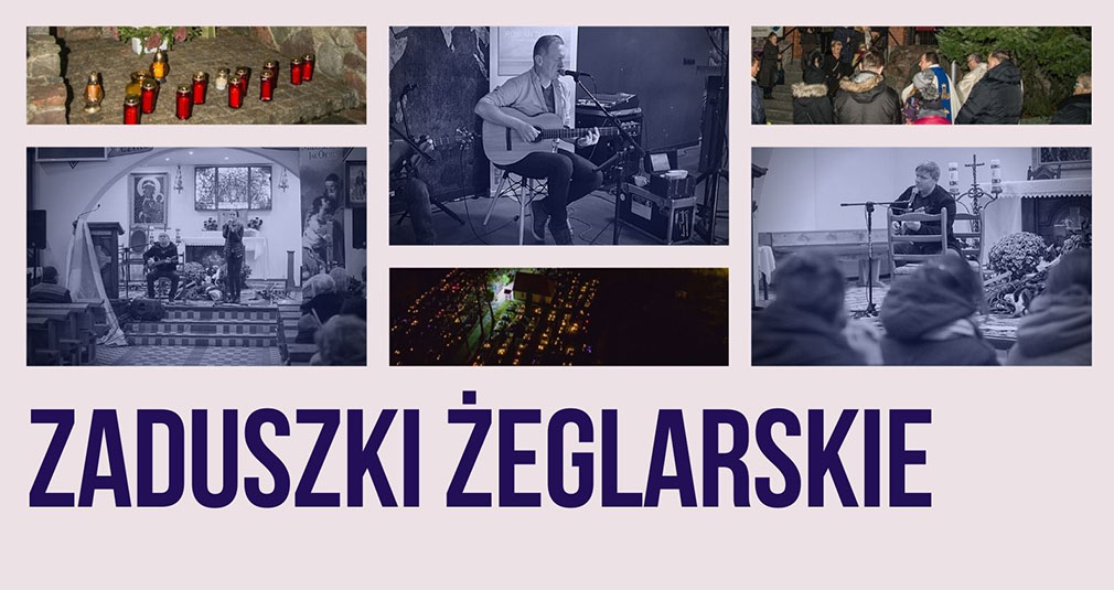 XV Zaduszki Żeglarskie Mikołajki 2021
