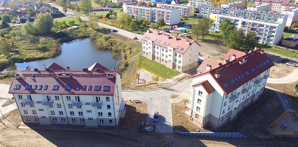 Spotkanie informacyjne w sprawie budowy mieszkań „Dla systematycznych”