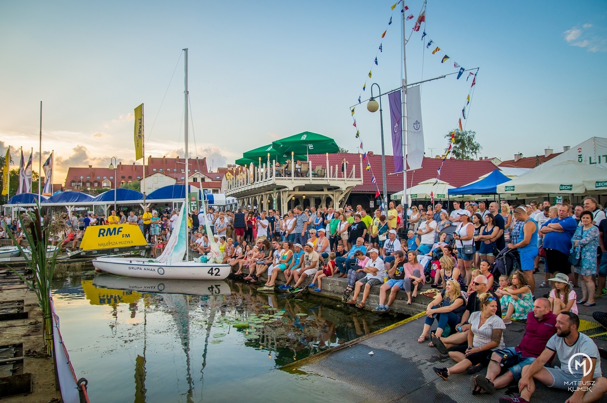 Program 43. Festiwalu Szantowego