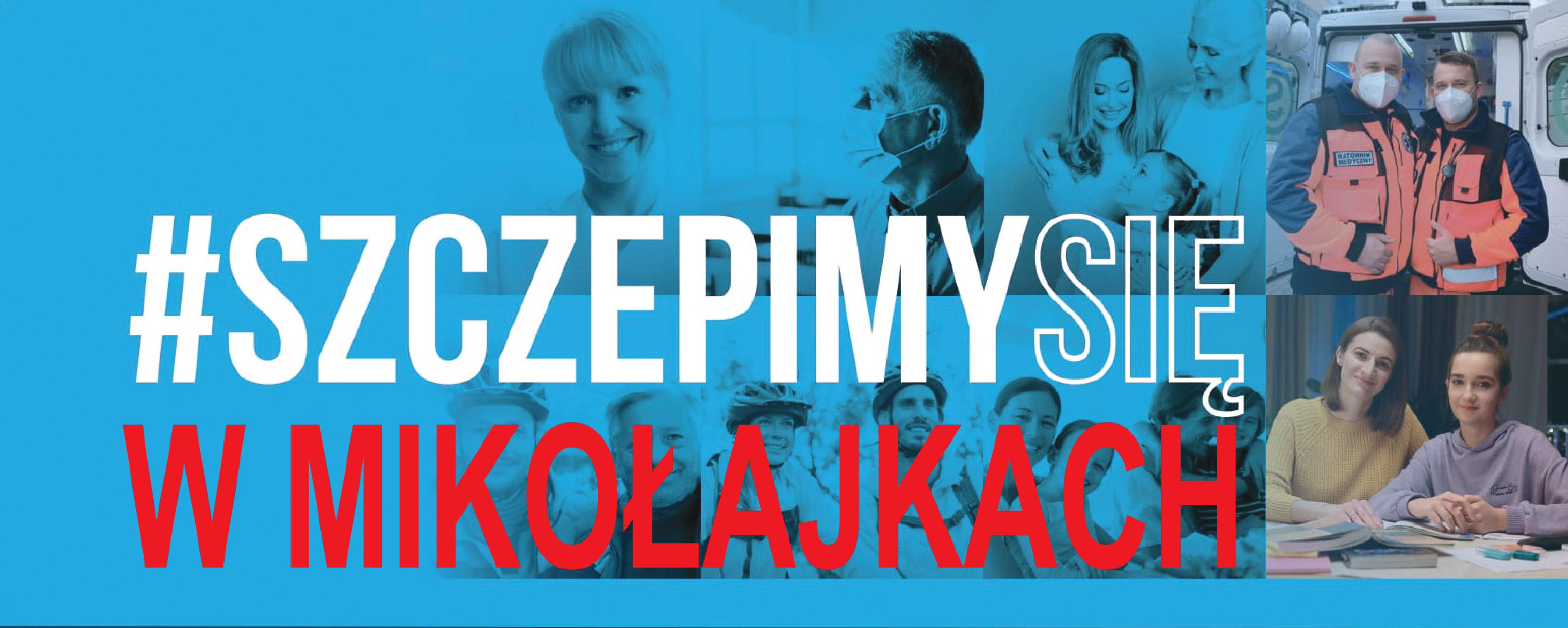 Mobliny punkt szczepień przeciwko covid-19