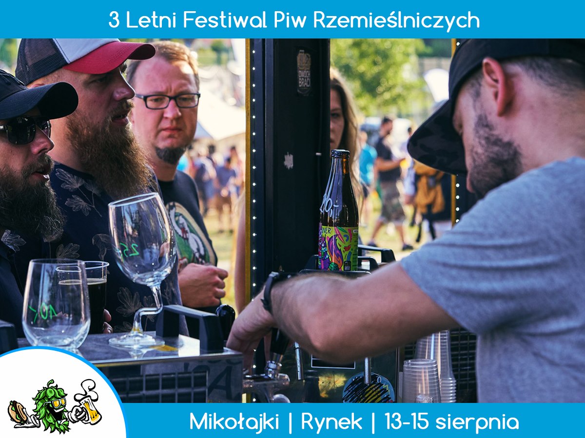 3 Letni Festiwal Piw Rzemieślniczych
