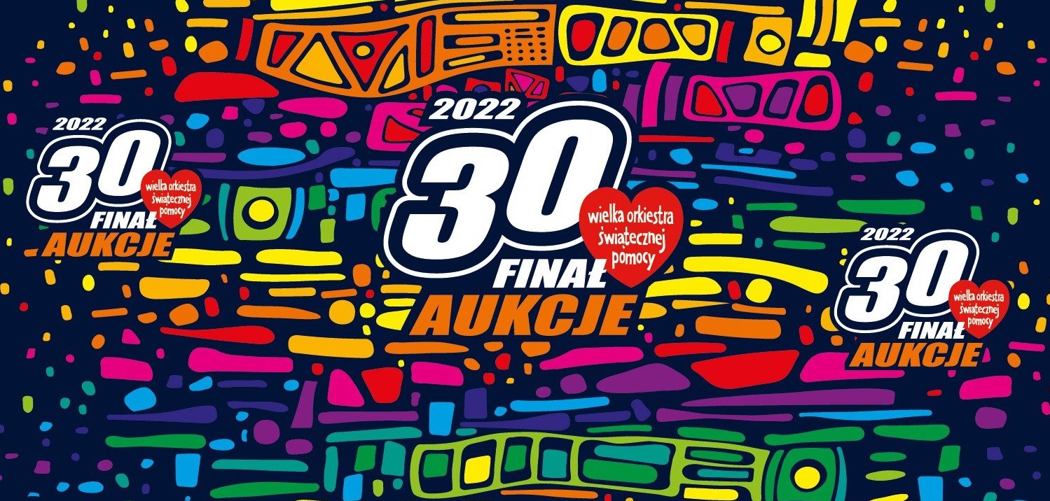 Aukcje mikołajskiego sztabu WOŚP jeszcze trwają!