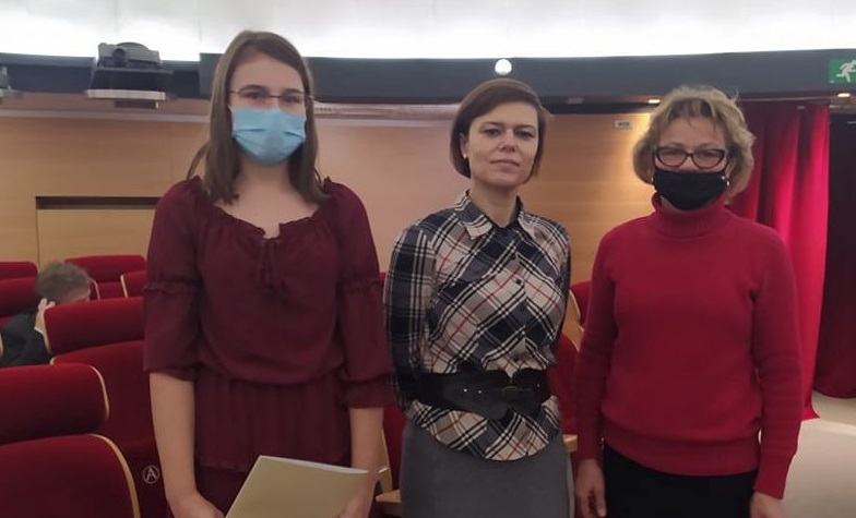 Certyfikat „Przyjaciela dziedzictwa kulturowego Warmii, Mazur o Powiśla” dla szkoły podstawowej w Olszewie