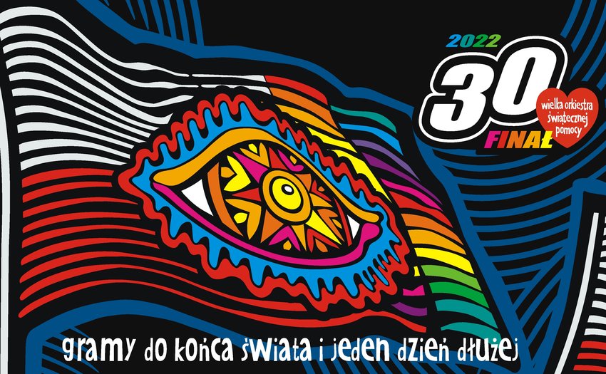 Program WOŚP Mikołajki! Niedziela 30.01.