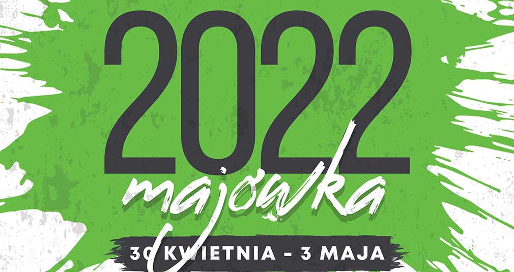 Długa Majówka w Mikołajkach