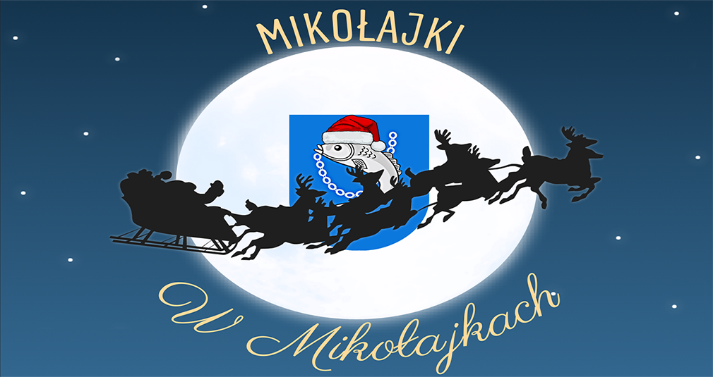 3 grudnia spotkamy się z Mikołajem!