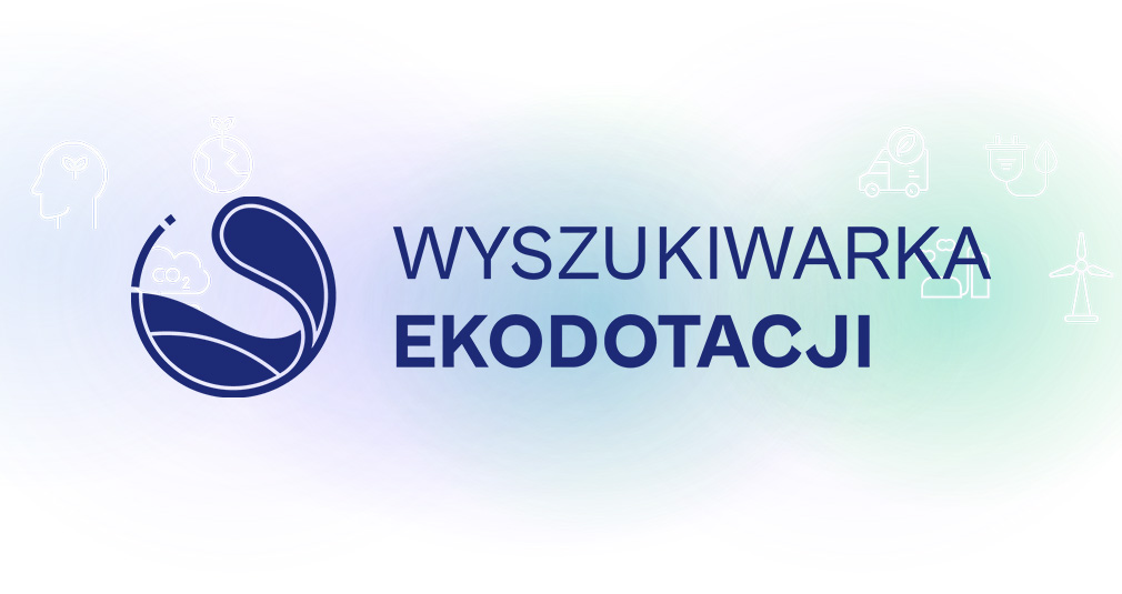 Wyszukiwarka EkoDotacji