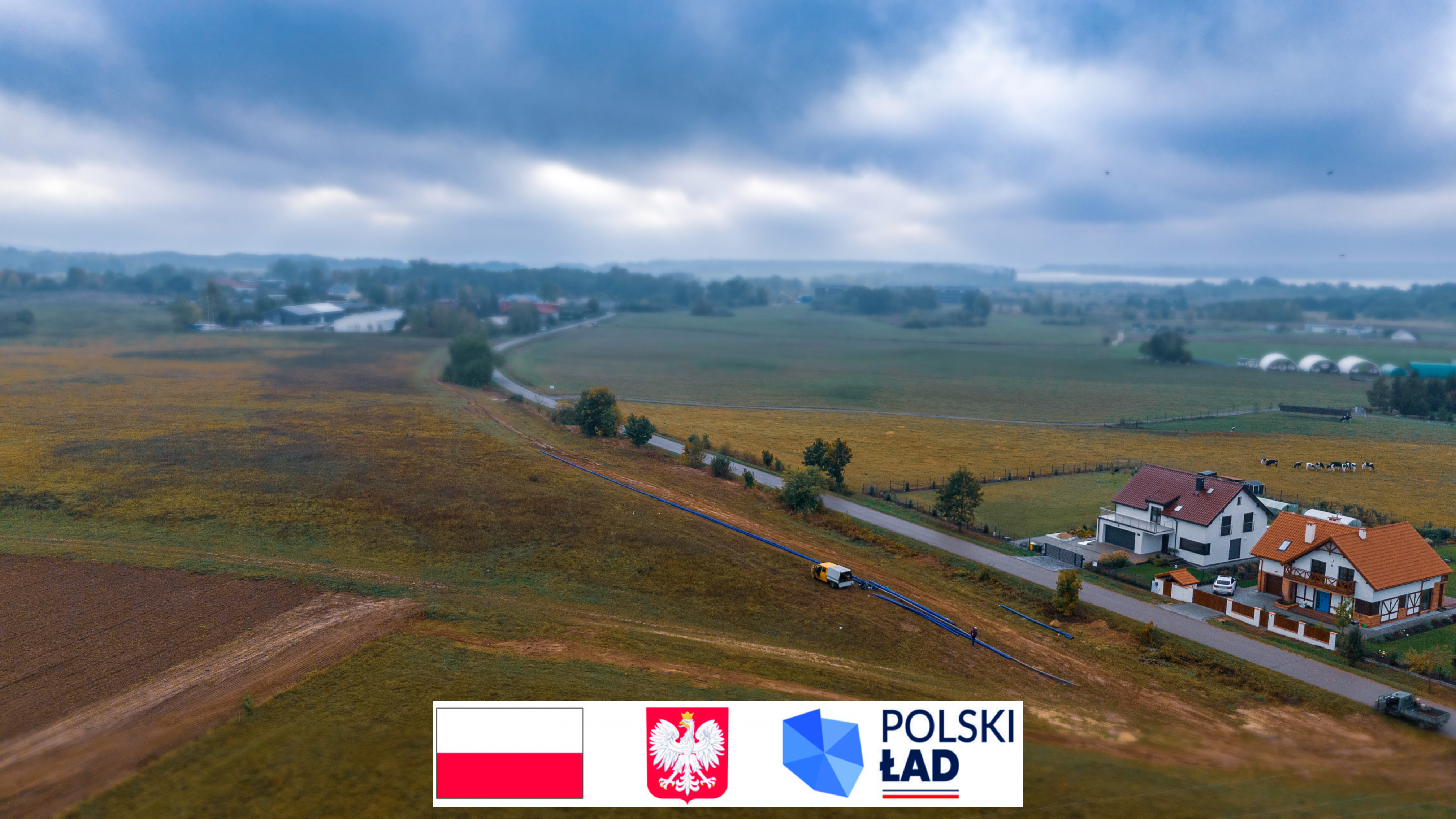 Rozbudowa sieci wodociągowej do miejscowości Stawek