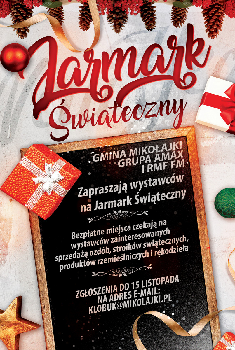 Jarmark Świąteczny