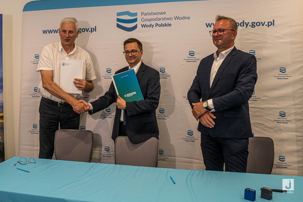 Kolejne inwestycje na mazurskich szlakach wodnych