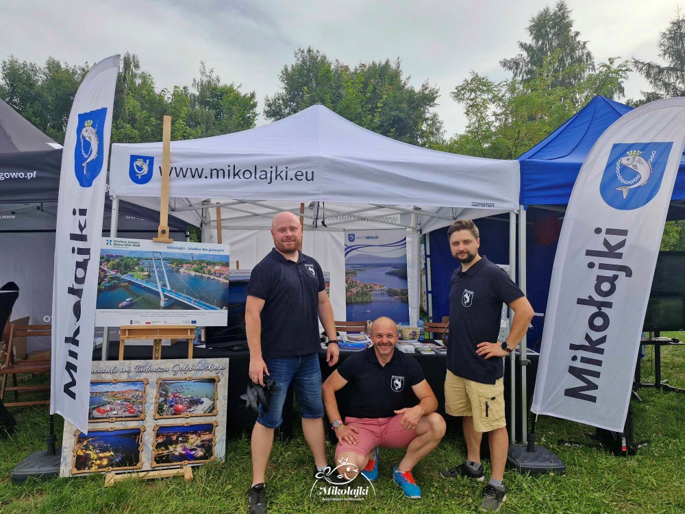 Festiwal Górnej Odry z mazurskim akcentem
