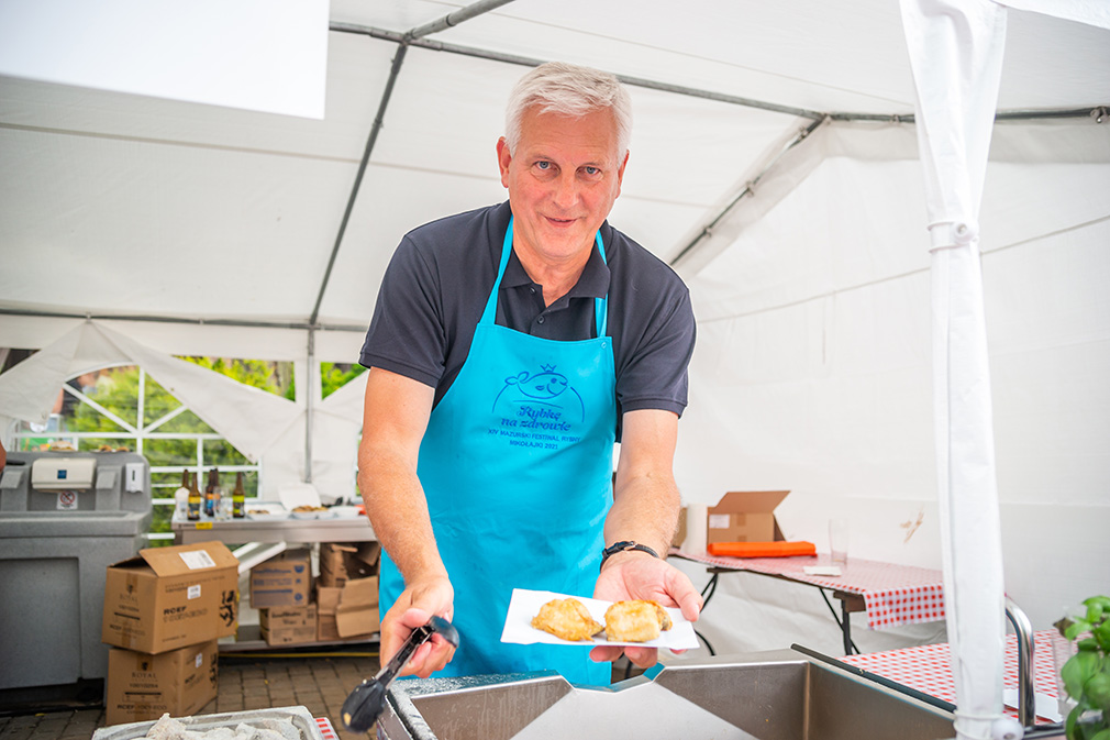 Szykujemy XVII Festiwal Rybny "Rybkę na zdrowie"