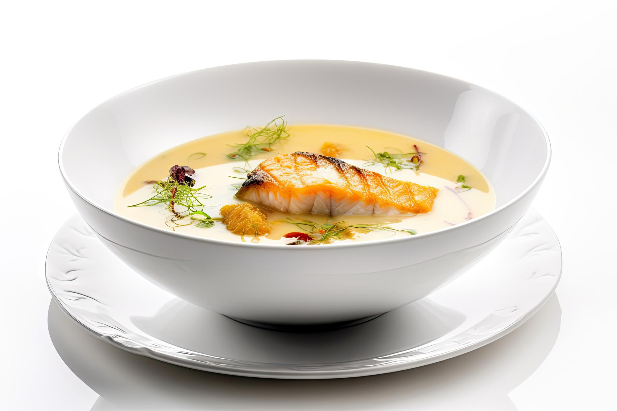 Zapraszamy mikołajskich restauratorów do udziału w konkursie kulinarnym na „Najlepszą zupę rybną w Gminie Mikołajki 2025 r. z rekomendacją Burmistrza Miasta Mikołajki"
