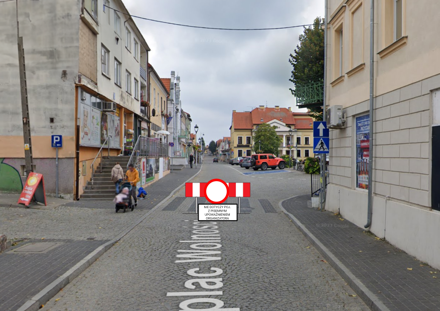 Zmiana organizacji ruchu w Mikołajkach – Dni Mikołajek i Festiwal Rybny „Rybkę na Zdrowie”