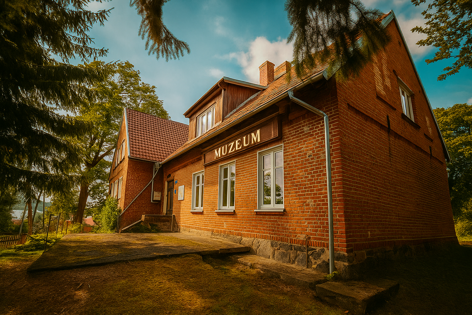 Gmina Mikołajki tworzy muzeum w Zełwągach w ramach projektu „Kłobukowe Rejzowanie – Mazurski Szlak Kulturowy”