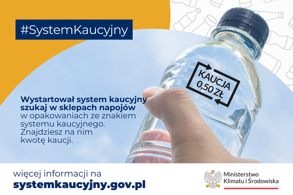 System kaucyjny
