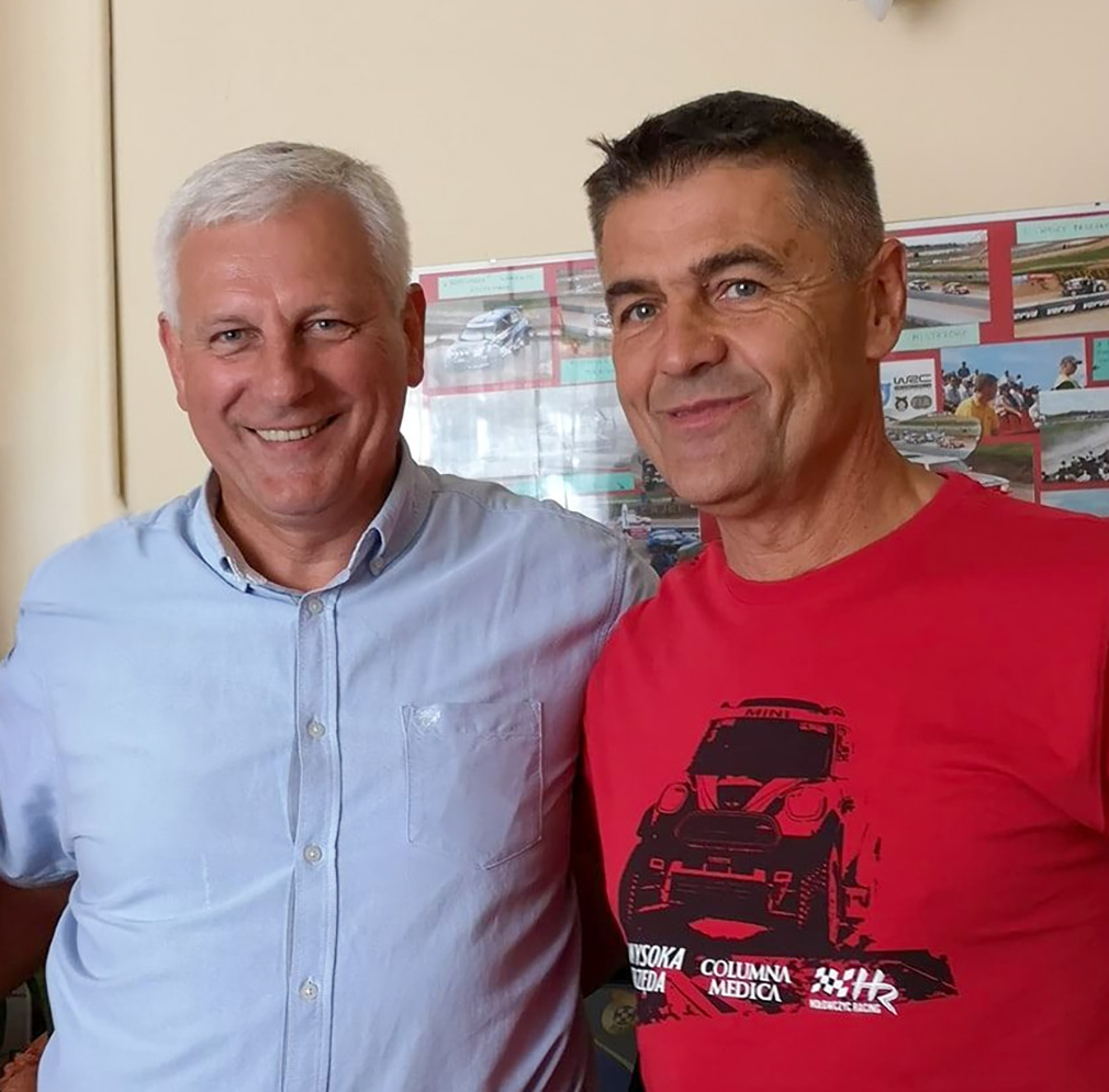 Mikołajki zostają na rajdowej mapie. Dwa nowe wydarzenia zamiast Rajdu Polski