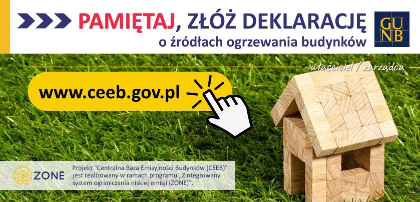 ZŁÓŻ DEKLARACJĘ dotyczącą źródeł ciepła i źródeł spalania paliw