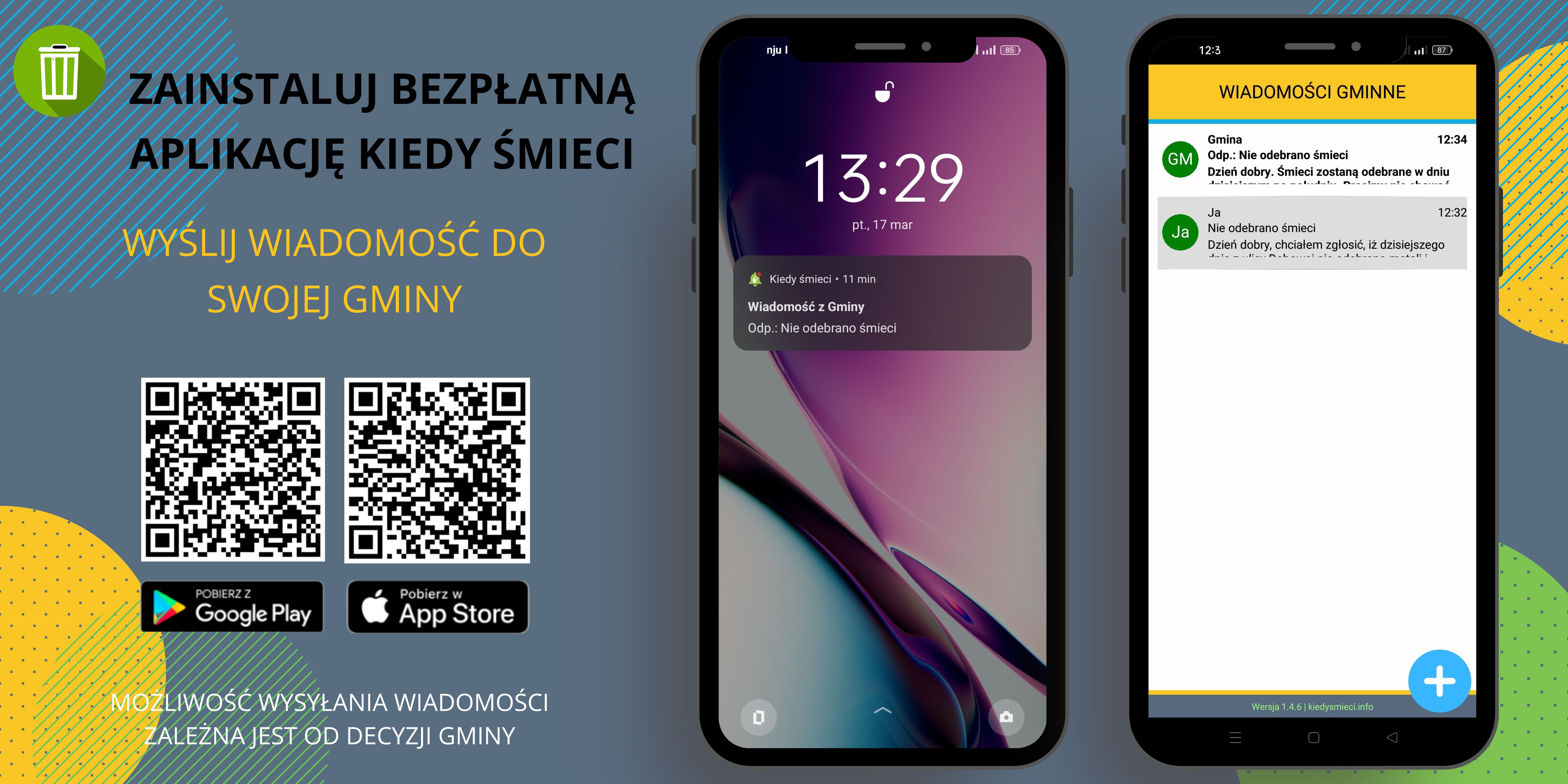 Kiedy śmieci
