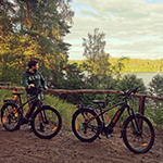 Rowery elektryczne - Wypożyczalnia eBike Mikołajki