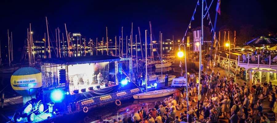 Zapraszamy na 41.Festiwal Szantowy